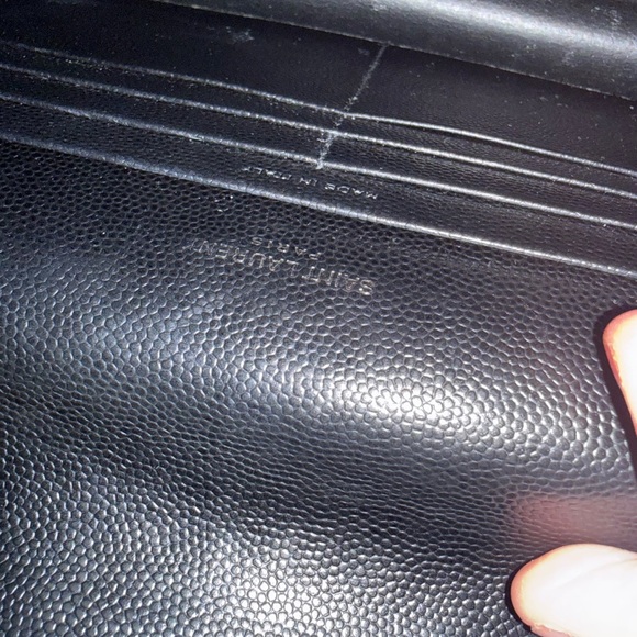 YSL CHAIN WALLET - Picture 12 of 15